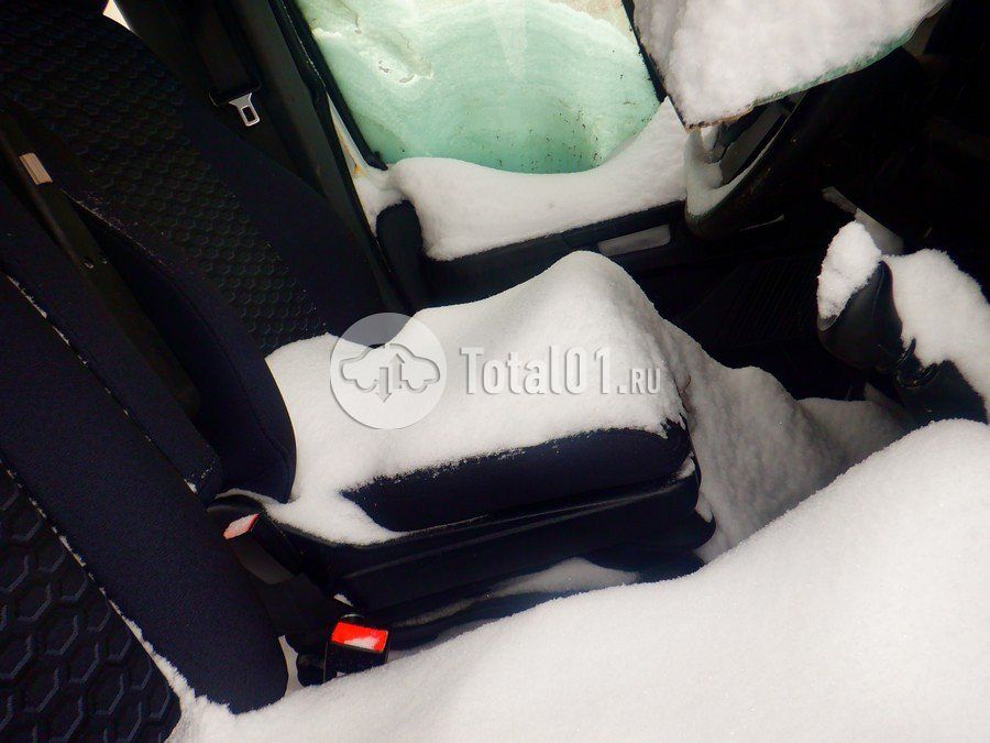 Фото ГАЗ Соболь 104