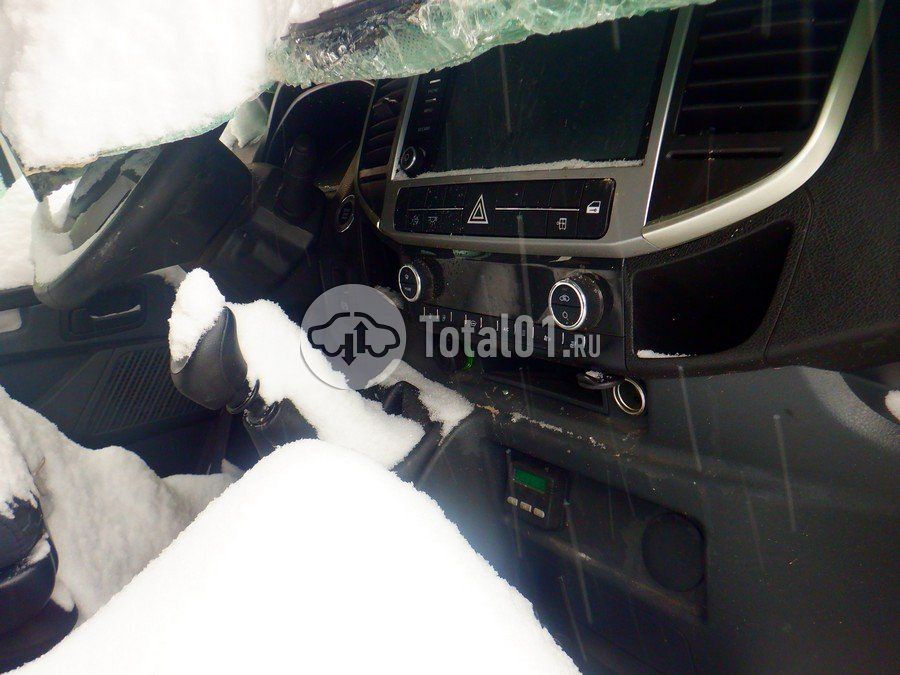 Фото ГАЗ Соболь 106