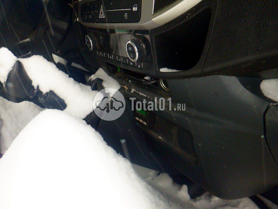 Фото ГАЗ Соболь 108