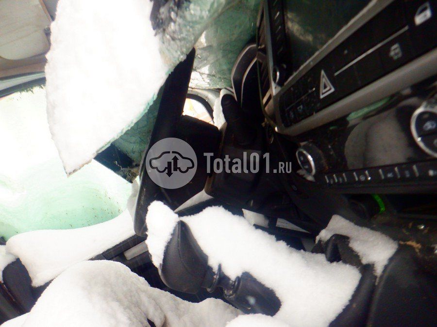 Фото ГАЗ Соболь 110