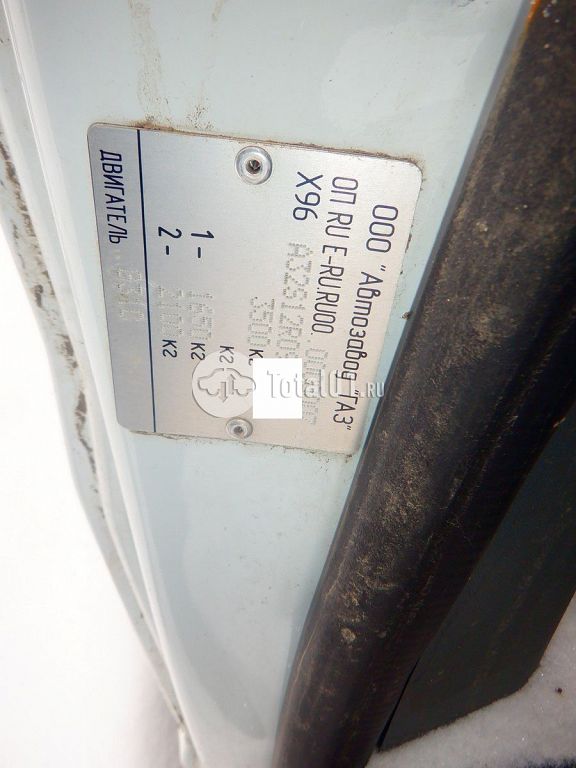 Фото ГАЗ Соболь 114