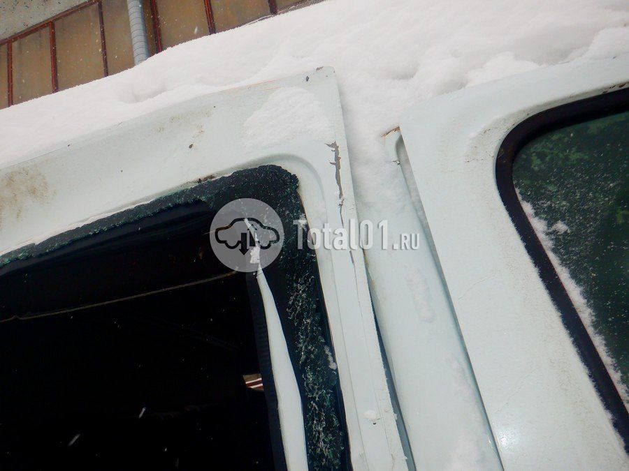 Фото ГАЗ Соболь 130