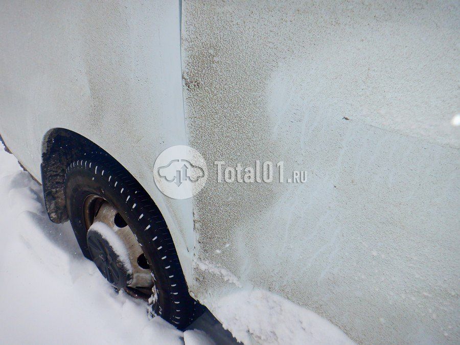 Фото ГАЗ Соболь 138