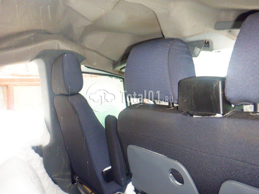 Фото ГАЗ Соболь 144