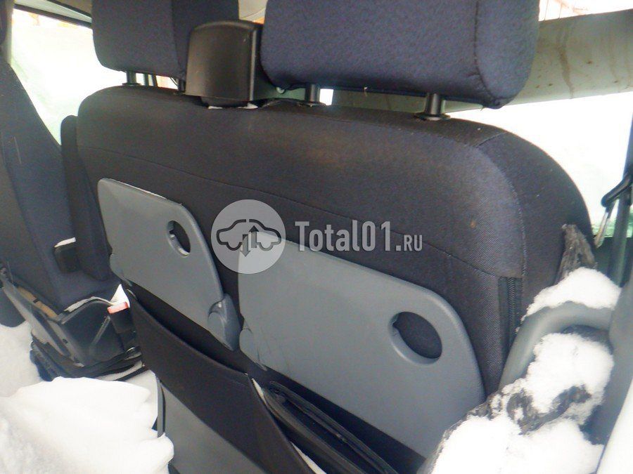 Фото ГАЗ Соболь 146