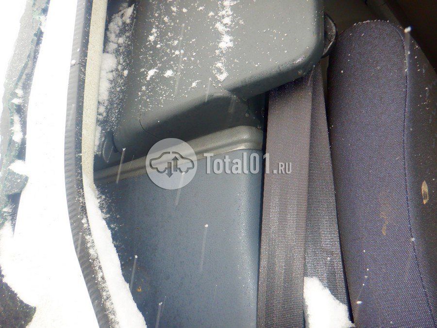 Фото ГАЗ Соболь 160