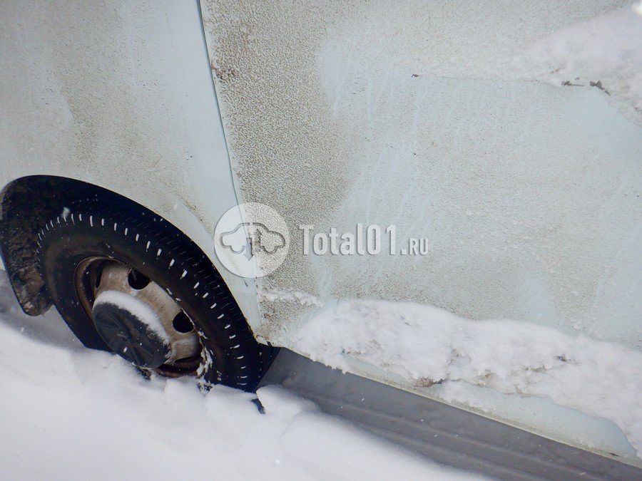 Фото ГАЗ Соболь 164