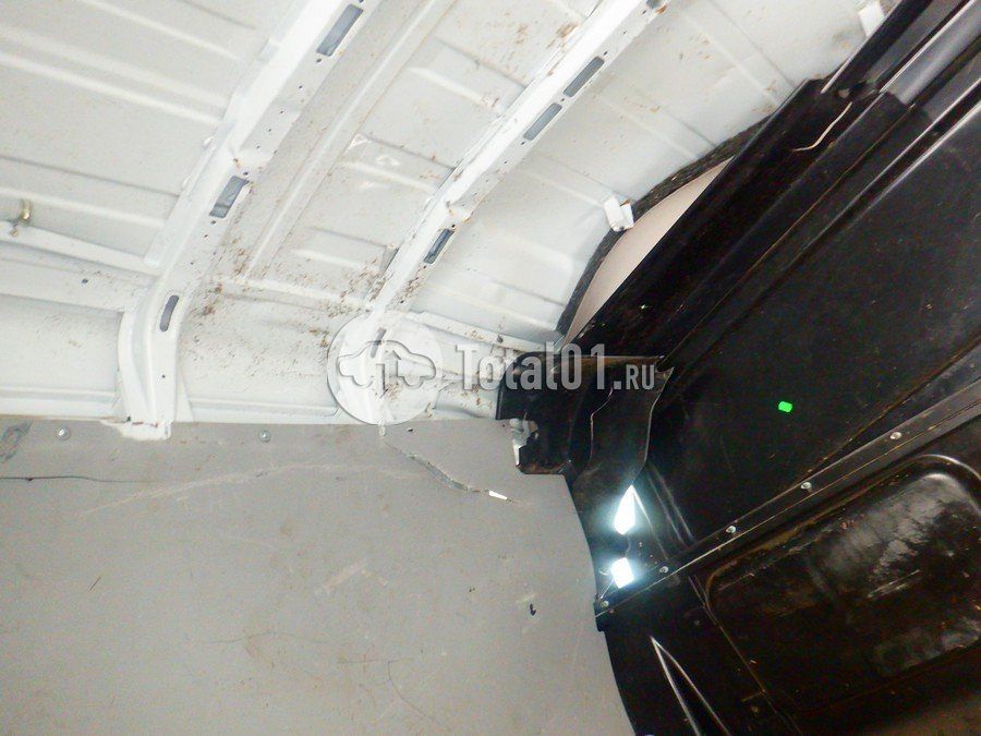 Фото ГАЗ Соболь 170