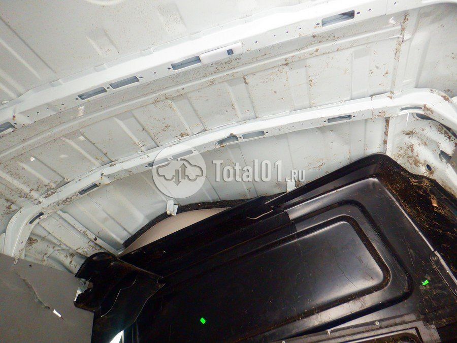 Фото ГАЗ Соболь 172