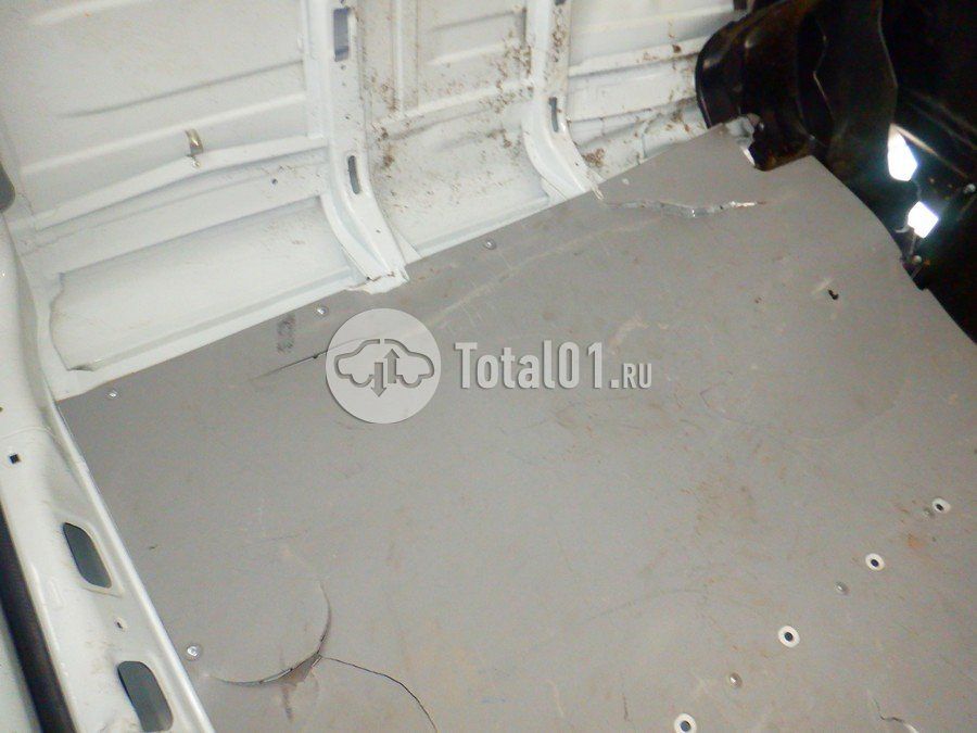 Фото ГАЗ Соболь 182