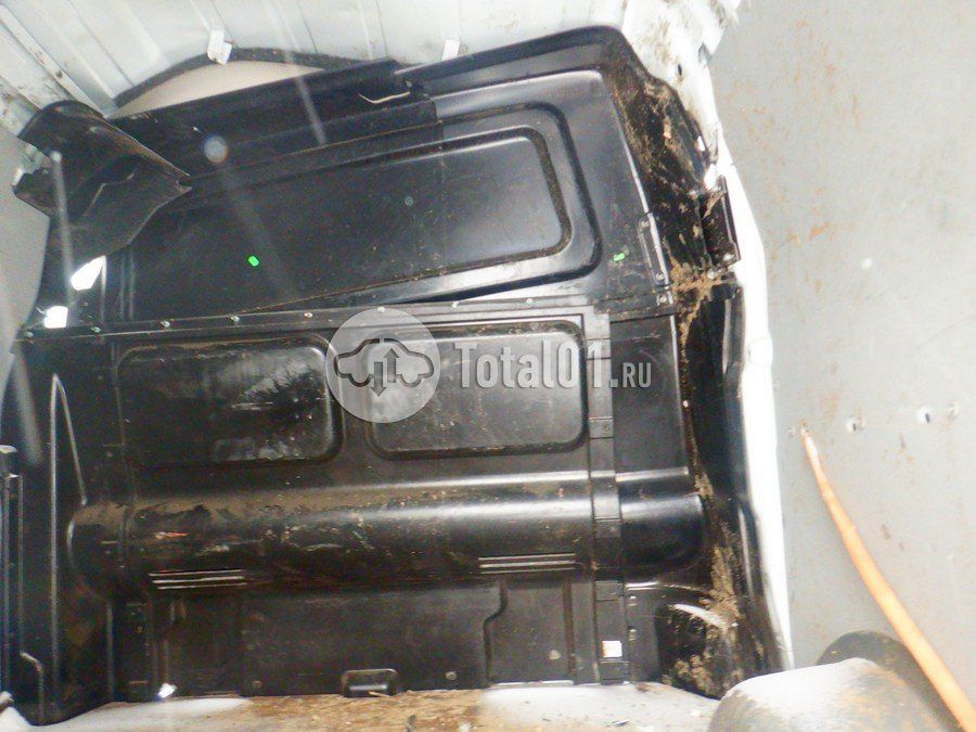 Фото ГАЗ Соболь 186