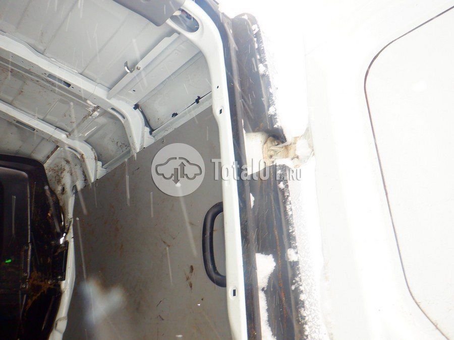 Фото ГАЗ Соболь 188