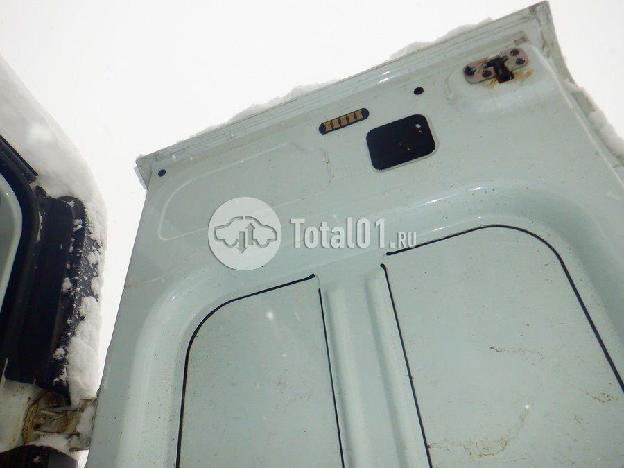 Фото ГАЗ Соболь 190