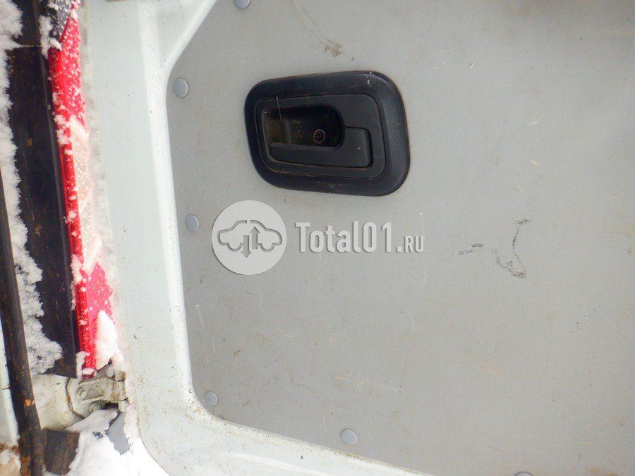 Фото ГАЗ Соболь 192