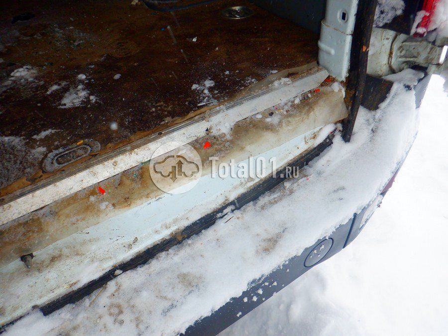 Фото ГАЗ Соболь 194