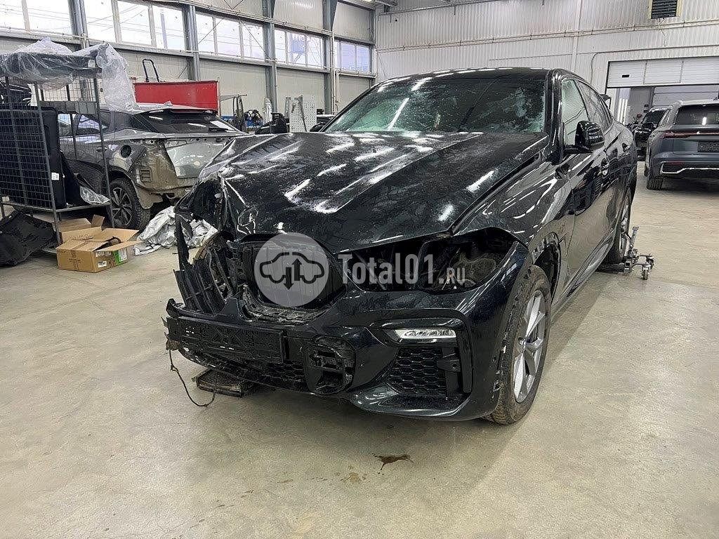 Фото BMW X6 2
