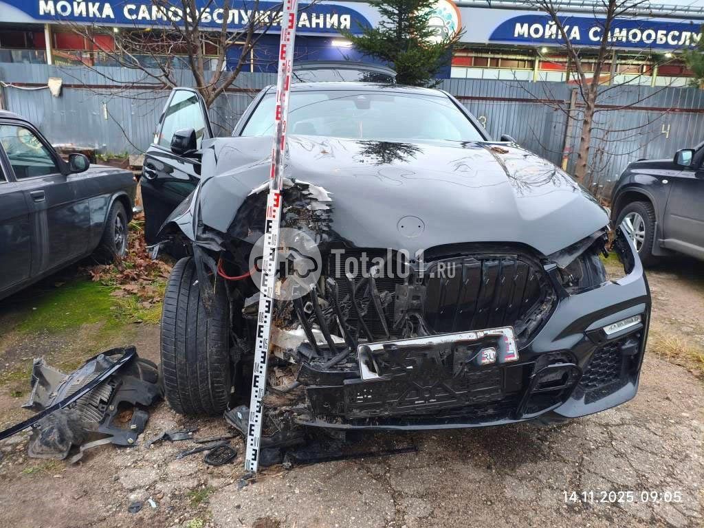 Фото BMW X6 58