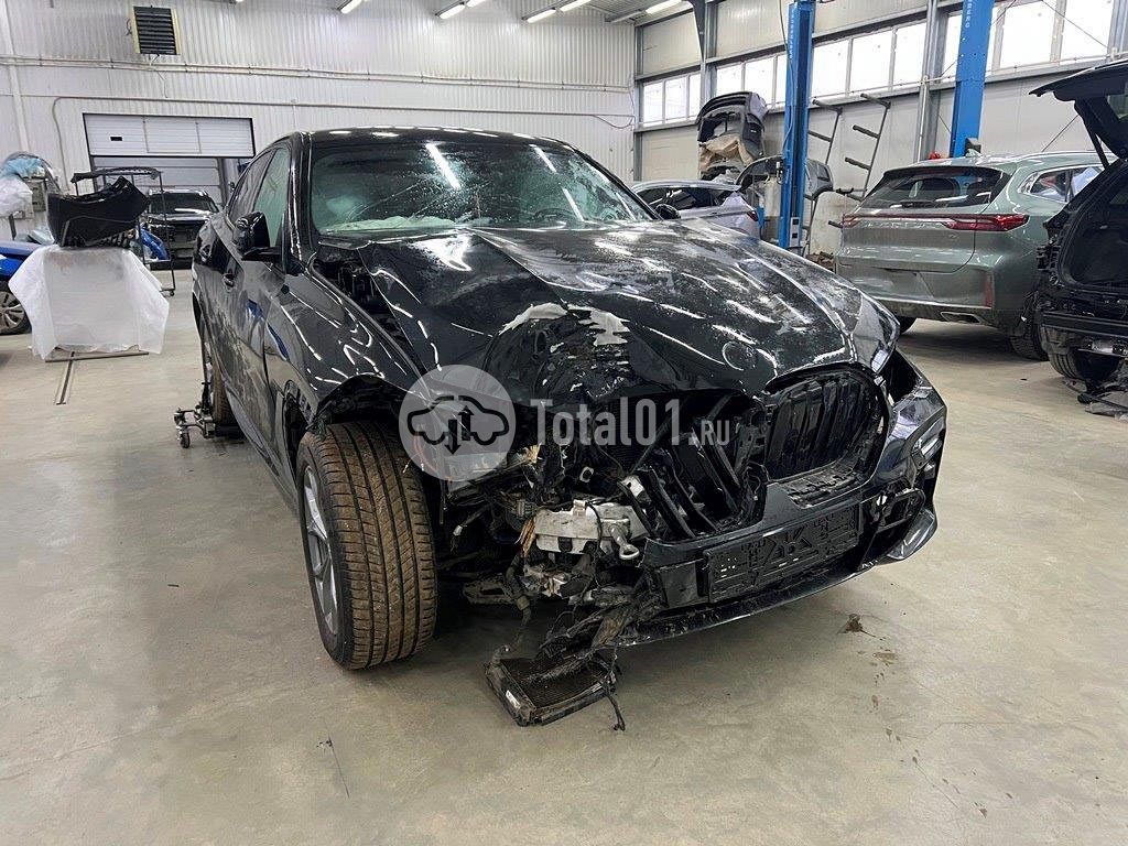 Фото BMW X6 406
