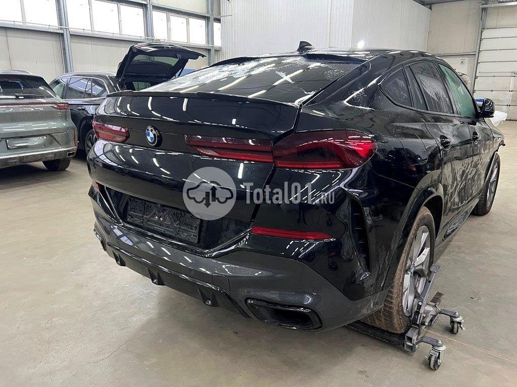 Фото BMW X6 408