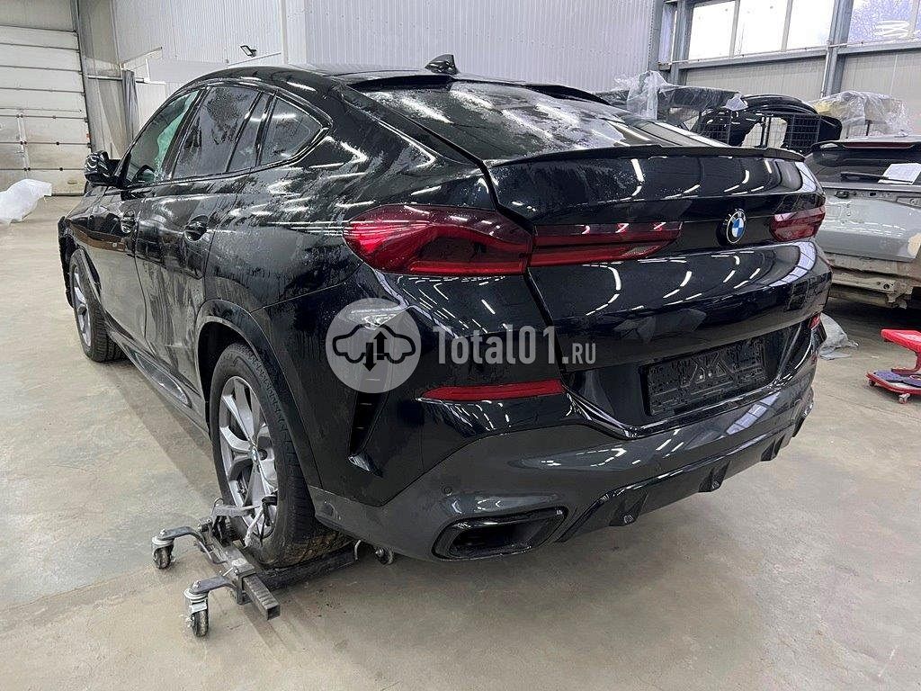 Фото BMW X6 410