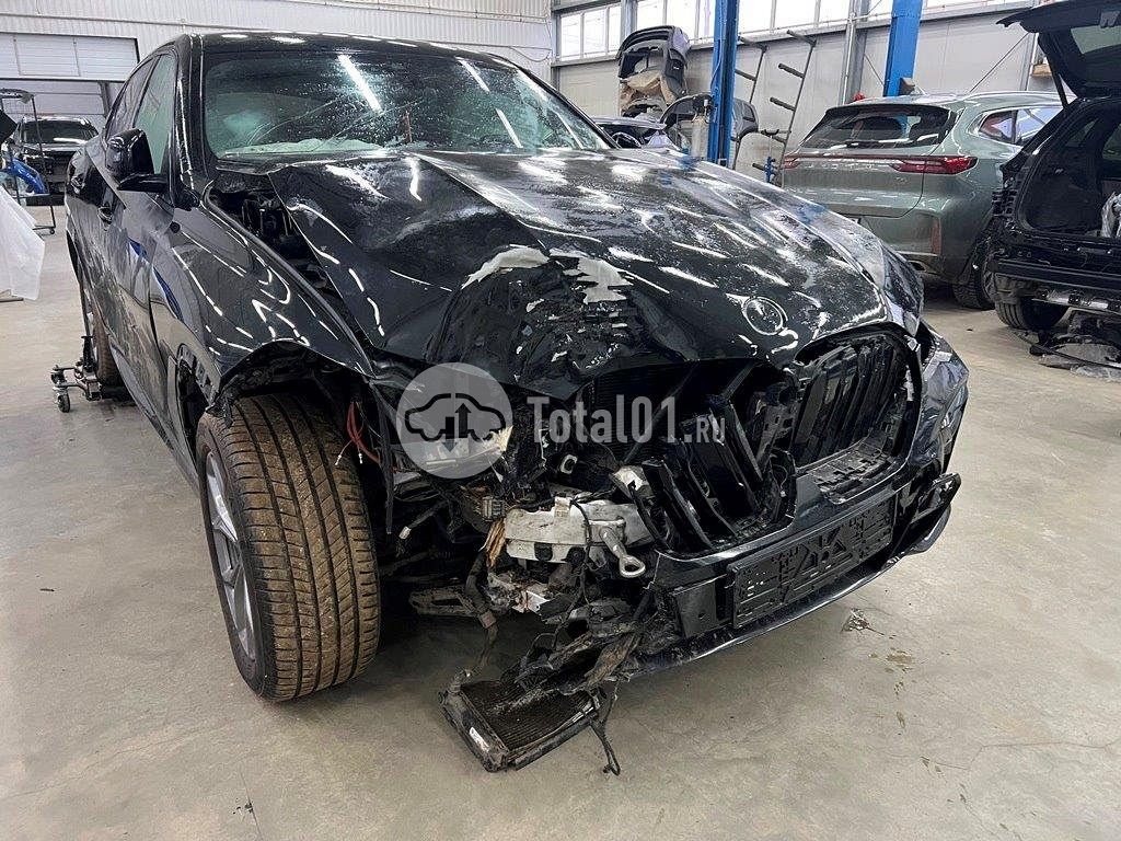 Фото BMW X6 412