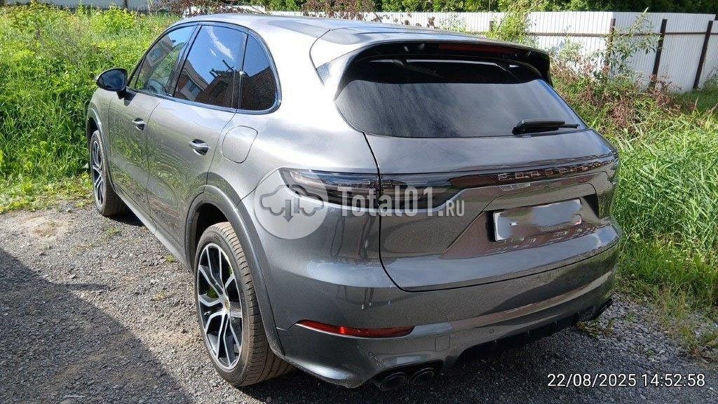 Фото Porsche Cayenne 6
