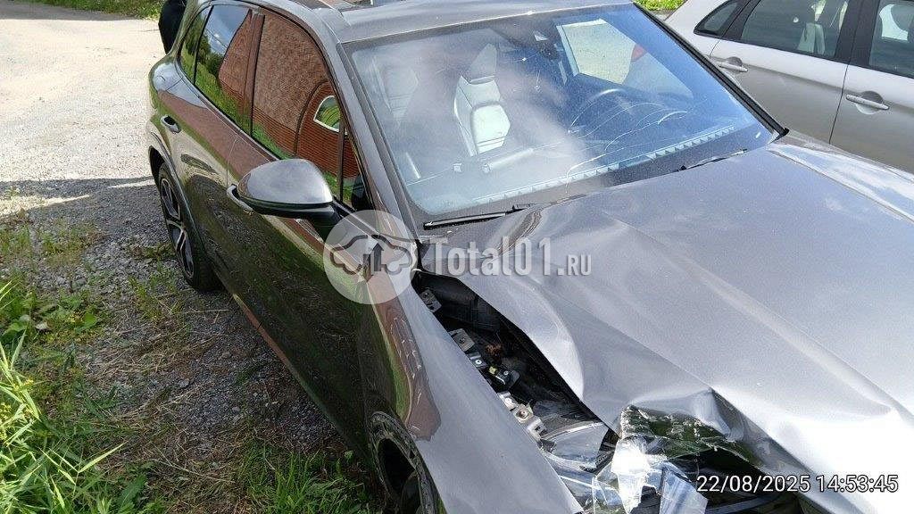 Фото Porsche Cayenne 12