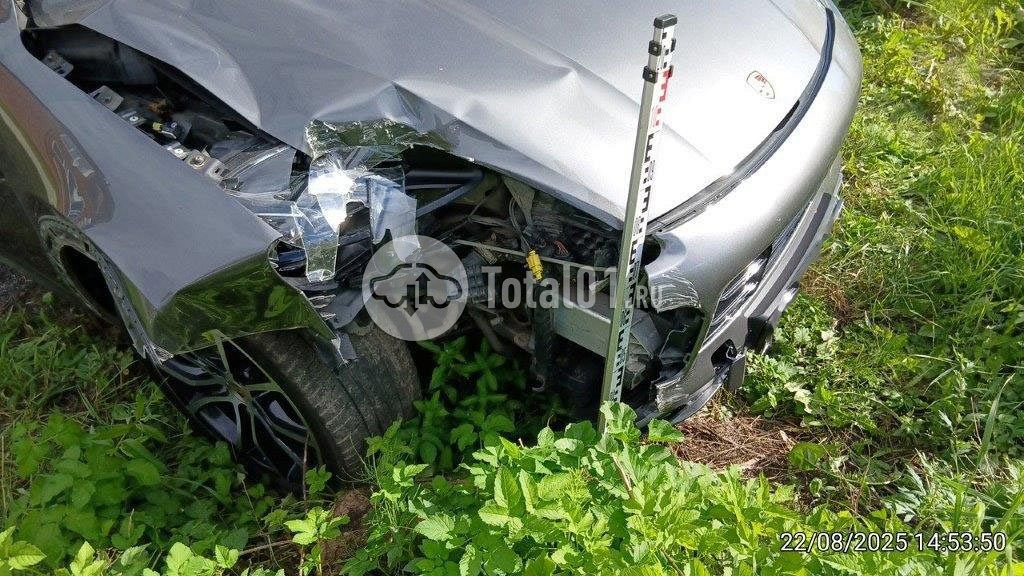 Фото Porsche Cayenne 14