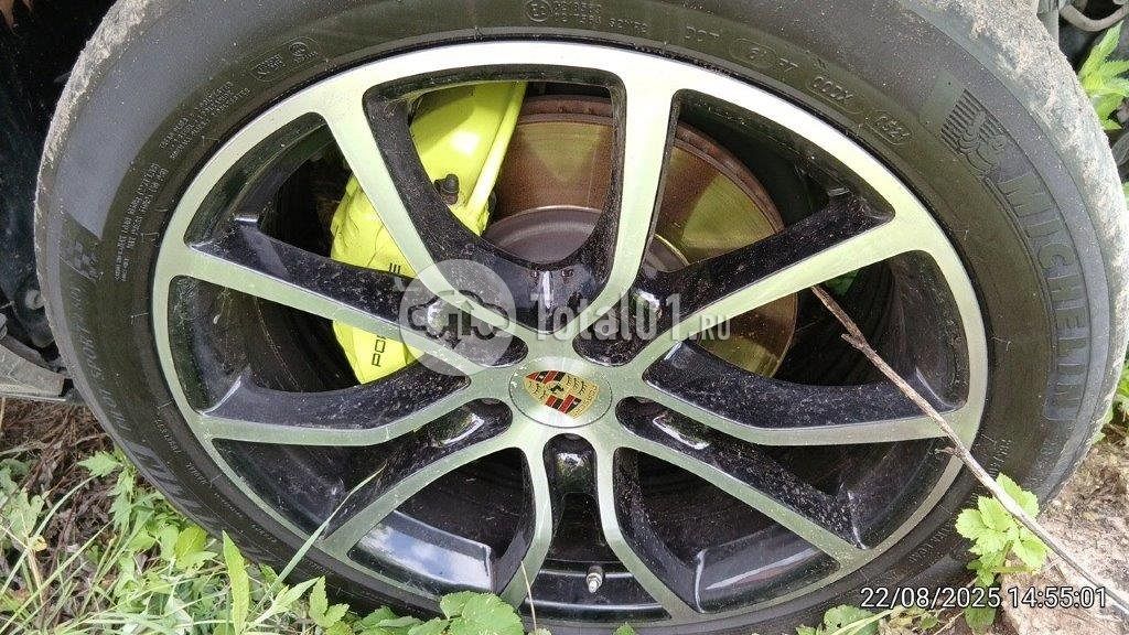 Фото Porsche Cayenne 28