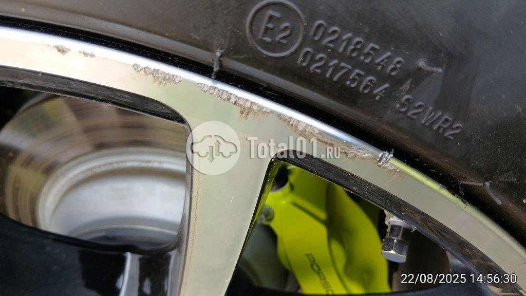 Фото Porsche Cayenne 38