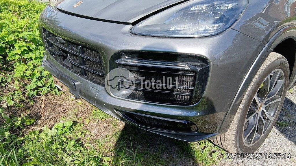 Фото Porsche Cayenne 50