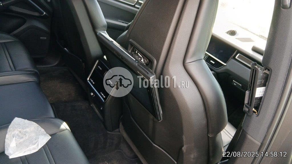 Фото Porsche Cayenne 56