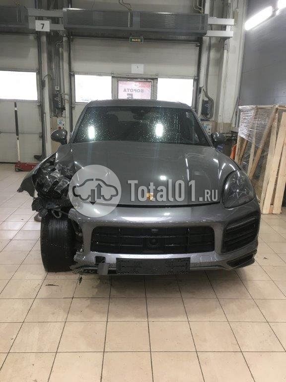 Фото Porsche Cayenne 62