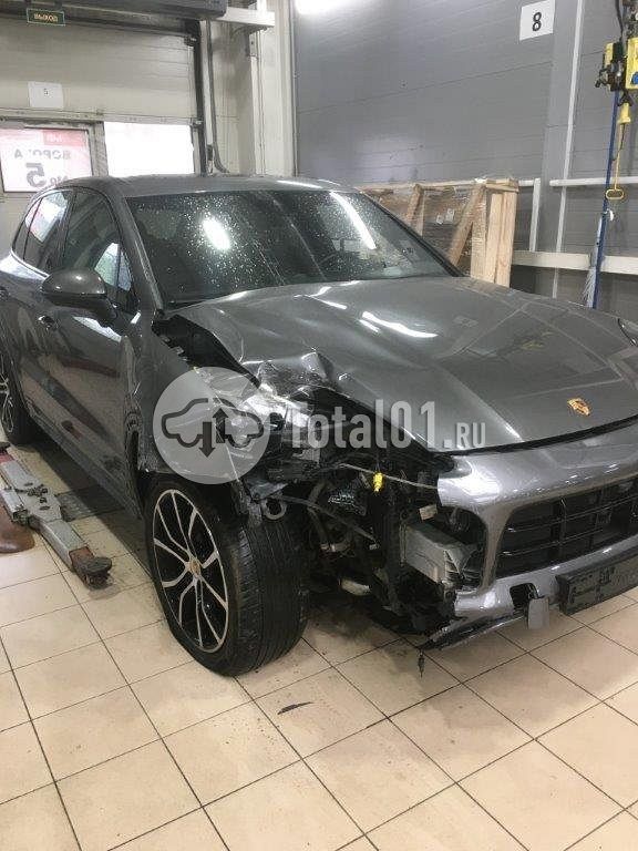 Фото Porsche Cayenne 64