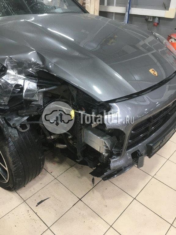 Фото Porsche Cayenne 66