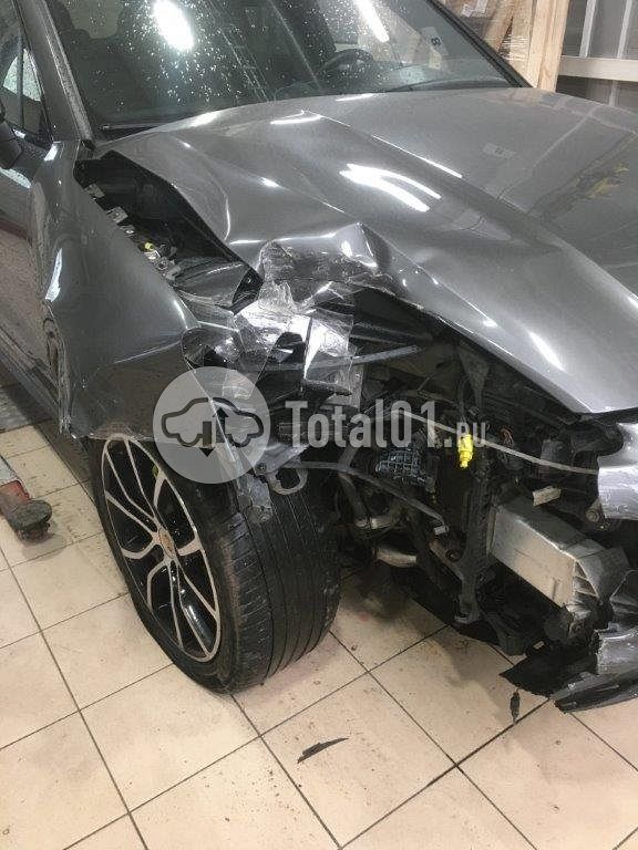 Фото Porsche Cayenne 68