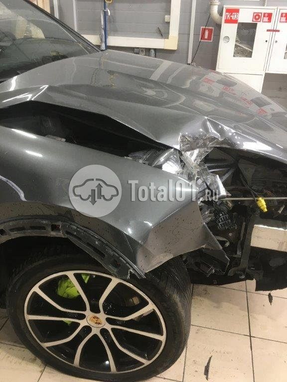 Фото Porsche Cayenne 72