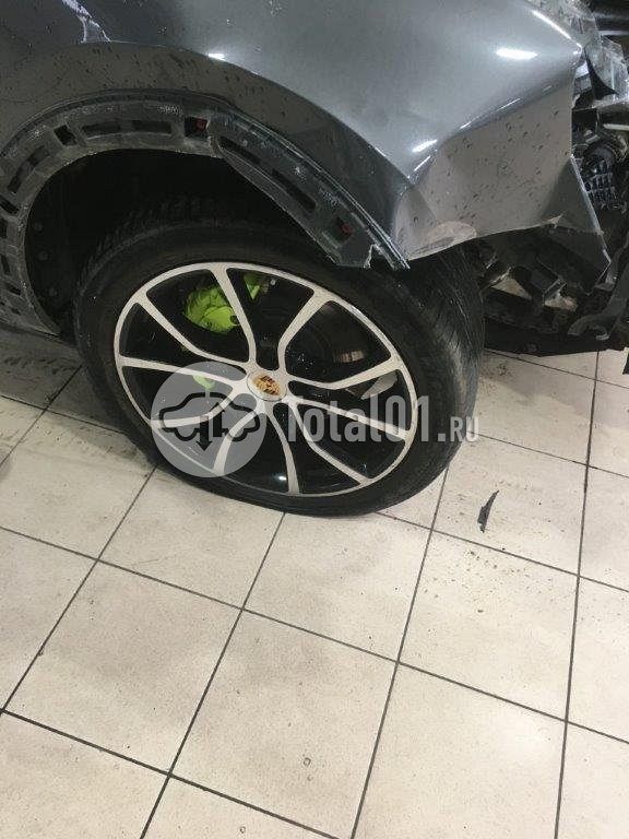 Фото Porsche Cayenne 74