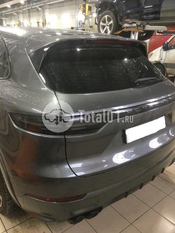 Фото Porsche Cayenne 82