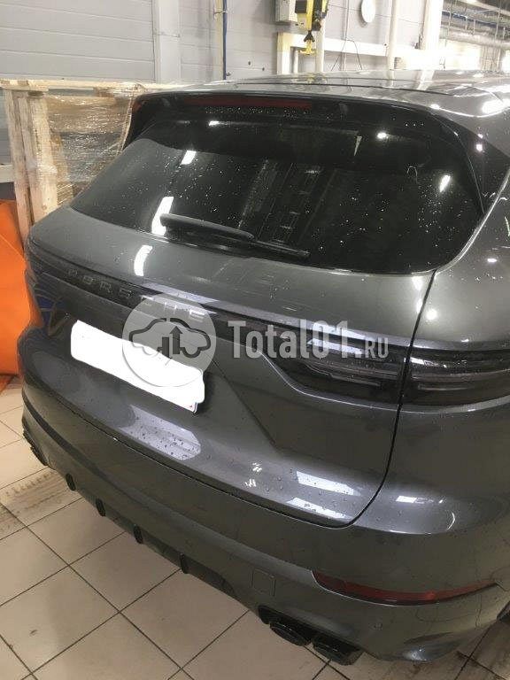 Фото Porsche Cayenne 84