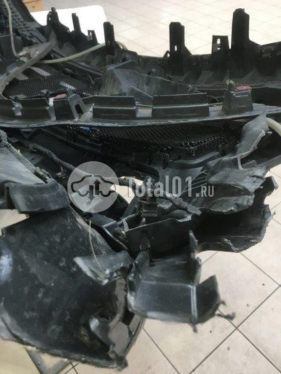 Фото Porsche Cayenne 98