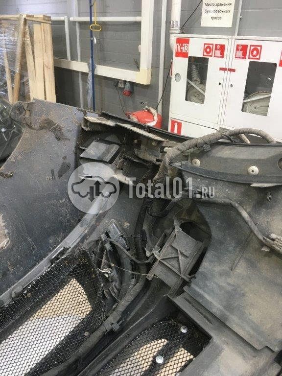 Фото Porsche Cayenne 116