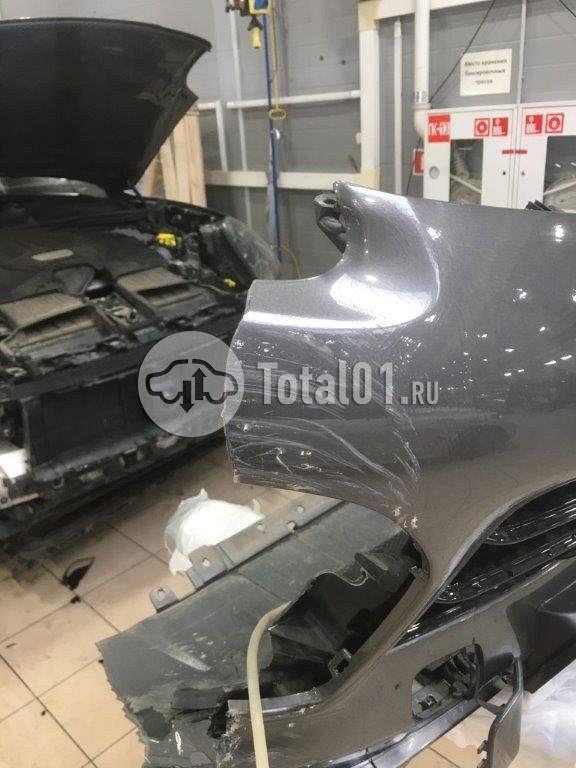 Фото Porsche Cayenne 122