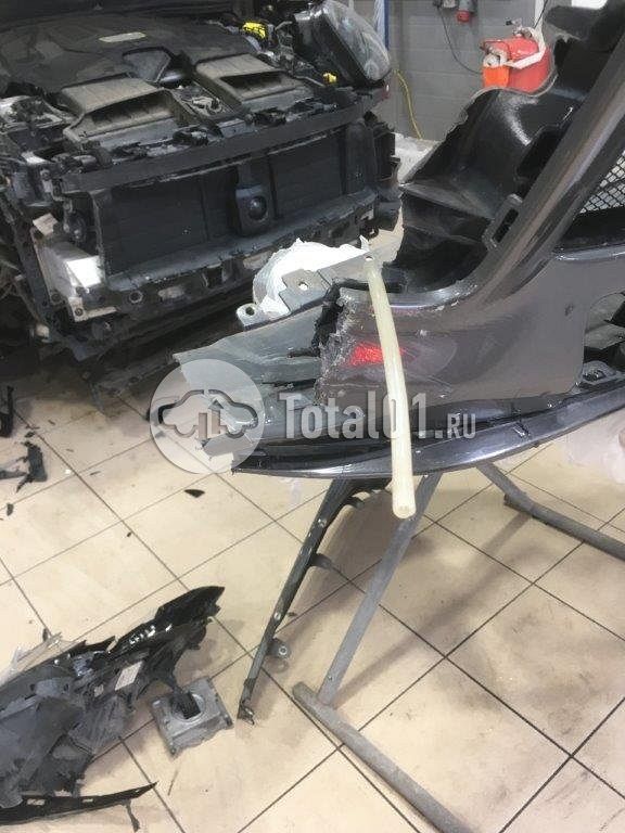 Фото Porsche Cayenne 124