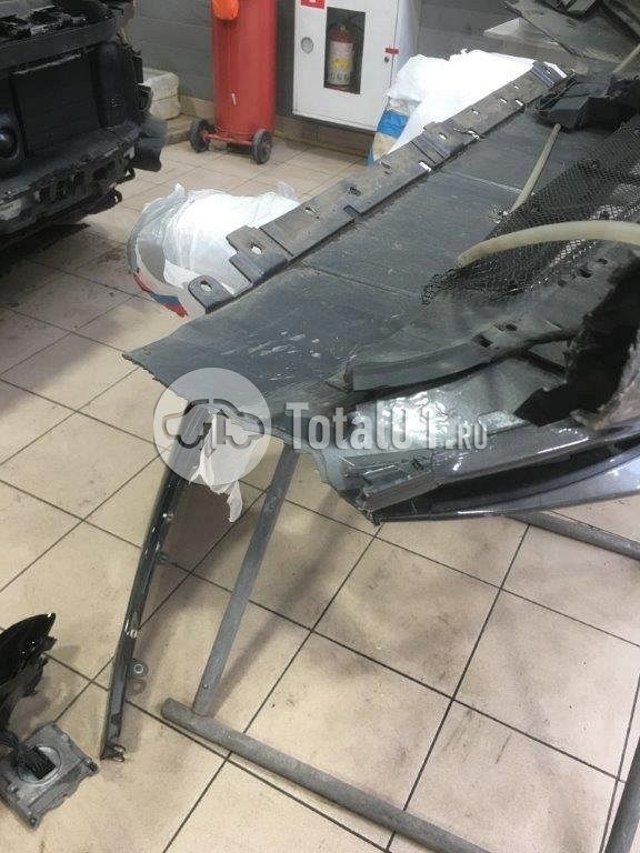 Фото Porsche Cayenne 126