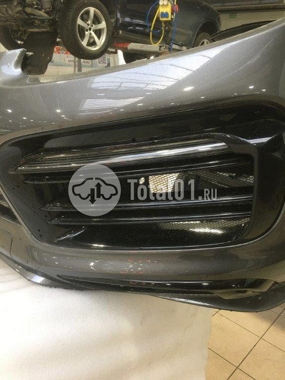 Фото Porsche Cayenne 130