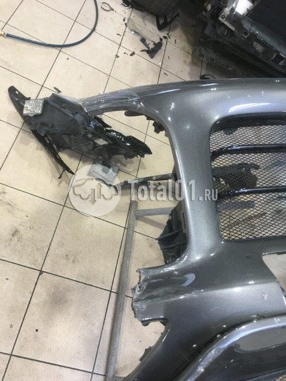 Фото Porsche Cayenne 142