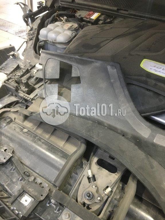 Фото Porsche Cayenne 154