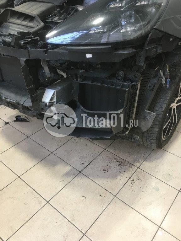 Фото Porsche Cayenne 158