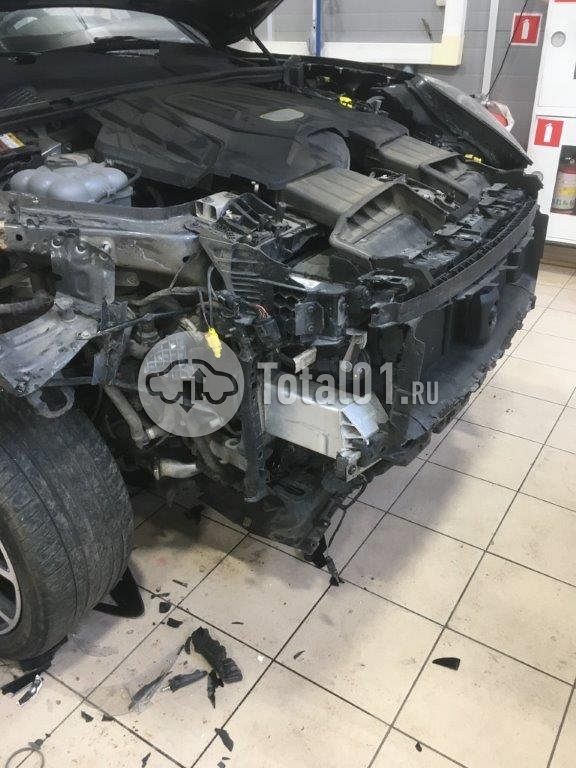 Фото Porsche Cayenne 162